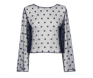 Marie Jo - AVERO velvet blue Top ohne Cup velvet blue - Gr. - L