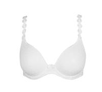 Marie Jo - AVERO weiss Unterlegter BH Herzform weiss - Gr. - c90
