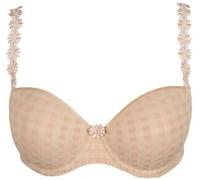 Marie Jo BH Avero Padded Strapless Bra Beige C 85 Damen