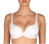 Marie Jo BH Jane Heart Shaped Padded Bra Elfenbein A 80 Damen
