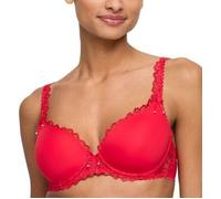 Marie Jo BH Jane Heart Shaped Padded Bra Rot E 75 Damen