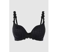 Marie Jo BH mit Spitzenbesatz Modell 'Avero' in Black, Größe 85D