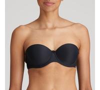 Marie Jo L'Aventure Tom trägerloser BH Größe 75E, Farbe Charcoal