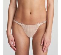 Marie Jo Damen Avero Cal Tanga, Beige (Cafe Latte 0041CAL), 40 (4er Pack)