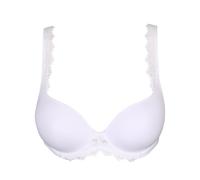 Marie Jo - CHRISTY Weiss Unterlegter BH Herzform weiss - Gr. - b90