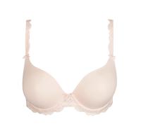 Marie Jo - CYRILE crystal pink Unterlegter BH Herzform crystal pink - Gr. - e80