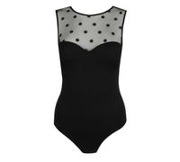 Marie Jo - DAISY schwarz Body exklusiv schwarz - Gr. - b75