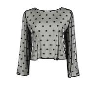 Marie Jo - DAISY schwarz Top ohne Cup schwarz - Gr. - s