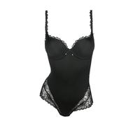 Marie Jo Damen Body Jane ZWA, Gr. 44 (Herstellergröße: 95D (FR Size)), Schwarz (Schwarz 0133ZWA)