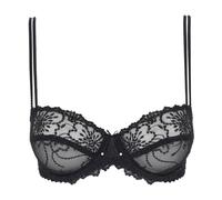 Marie Jo BH Jane Balcony Horizontal Seam Bra Schwarz B 75 Damen