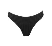 Marie Jo Damen String "Avero", black, Gr. 44