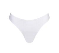 Marie Jo Damen String "Avero", weiss, Gr. 40