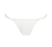 Marie Jo Damen Tanga Avero NAT, Gr. 42, Elfenbein (Natural (grau) 0041NAT)