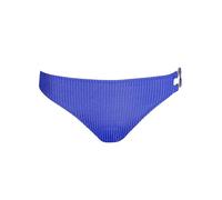 Marie Jo Slim Fit Bikini-Hose mit Zierbesatz Modell 'Emly' in Royal, Größe 44