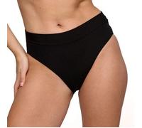 Marie Jo Emly Fold Bikini Briefs Schwarz Polyamid 38 Damen