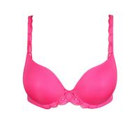 Marie Jo - HELEEN hollywood pink Unterlegter BH Herzform hollywood pink - Gr. - e80