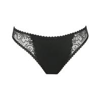 Marie Jo Damen Jane ZWA Taillenslip, Schwarz (Schwarz 0133ZWA), 42