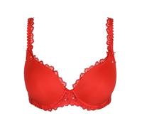JANE true red Unterlegter BH Herzform Sonstige 85 D Cup