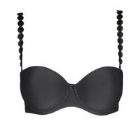 Marie Jo L'Aventure Tom trägerloser BH Größe 80E, Farbe Black