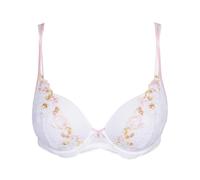 Marie Jo - LIZELOT weiss Unterlegter BH Herzform weiss - Gr. - b85
