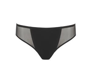 Marie Jo - LOUIE schwarz Rioslip schwarz - Gr. - 42
