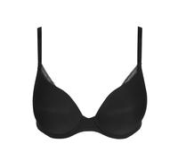 Marie Jo - MILAO schwarz Unterlegter BH Herzform schwarz - Gr. - b85