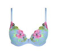 Marie Jo - ODILLY Santorini Blue Unterlegter BH Herzform santorini blue - Gr. - b80