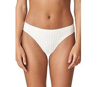 Marie Jo Rioslip mit 1 Blume Größe 38, Farbe White