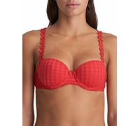 Marie Jo Schalen-BH, Außenträger Größe 80F, Farbe Scarlet