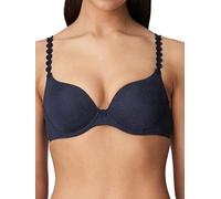 Marie Jo Schalen-BH, Herzform - laventure Größe 75C, Farbe Majestic Blue