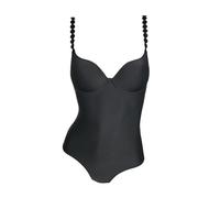 Marie Jo Body mit Herz-Ausschnitt Modell 'Tom' in Black, Größe 85B