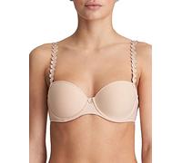 Marie Jo BH Tom balconette caffé latte (Unterbrustumfang: 65 / Körbchengröße: E)