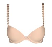 Marie Jo BH Tom Padded Plunge Underwired Bra Beige B 75 Damen