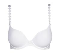 Marie Jo - TOM weiss Unterlegter BH Herzform weiss - Gr. - a80