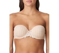 Marie Jo trägerloser BH caffélatte 80C