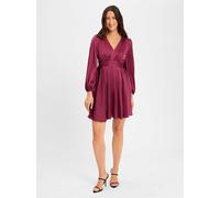 Marie Lund Abendkleid Damen bordeaux, 42