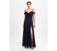 Marie Lund Abendkleid Damen marine, 34