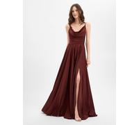 Marie Lund Abendkleid Damen schoko, 40