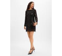 Marie Lund Abendkleid Damen schwarz, 34