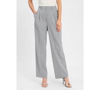 Marie Lund Baukasten-Anzughose Damen hellgrau, 38