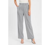 Marie Lund Baukasten-Anzughose Damen hellgrau, 44