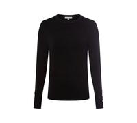 Marie Lund Feinstrickpullover Damen schwarz, XL