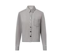 Marie Lund Jeansbluse Damen grau, 46