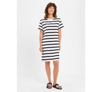 Marie Lund Kleid Damen ecru, XS