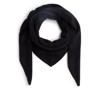 Marie Lund Pure Cashmere Schal Damen schwarz, ONE SIZE