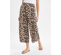 Marie Lund Sommer-Culotte Damen ecru, 46