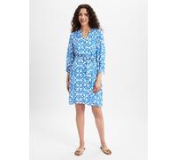 Marie Lund Sommerkleid Damen blau, 40