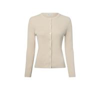 Marie Lund Strickjacke Damen beige, M