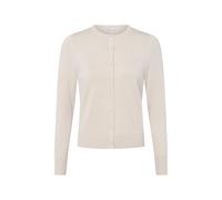 Marie Lund Strickjacke Damen beige, M