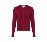 Marie Lund Strickjacke Damen bordeaux, XXL